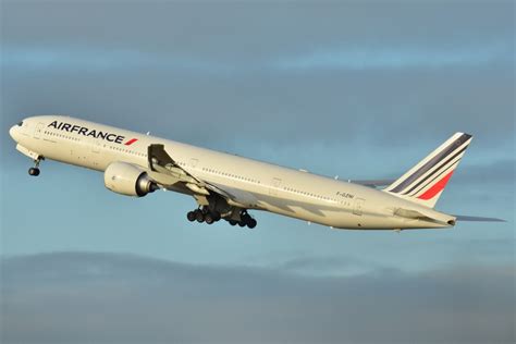 flotte air france 2022.